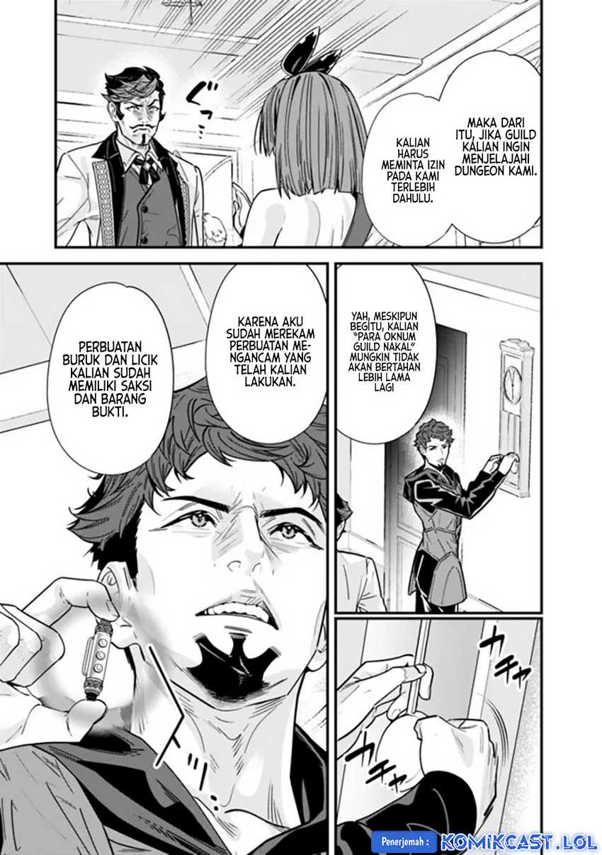 Motoyuusha wa Shizuka ni Kurashitai Chapter 34 - halaman 8
