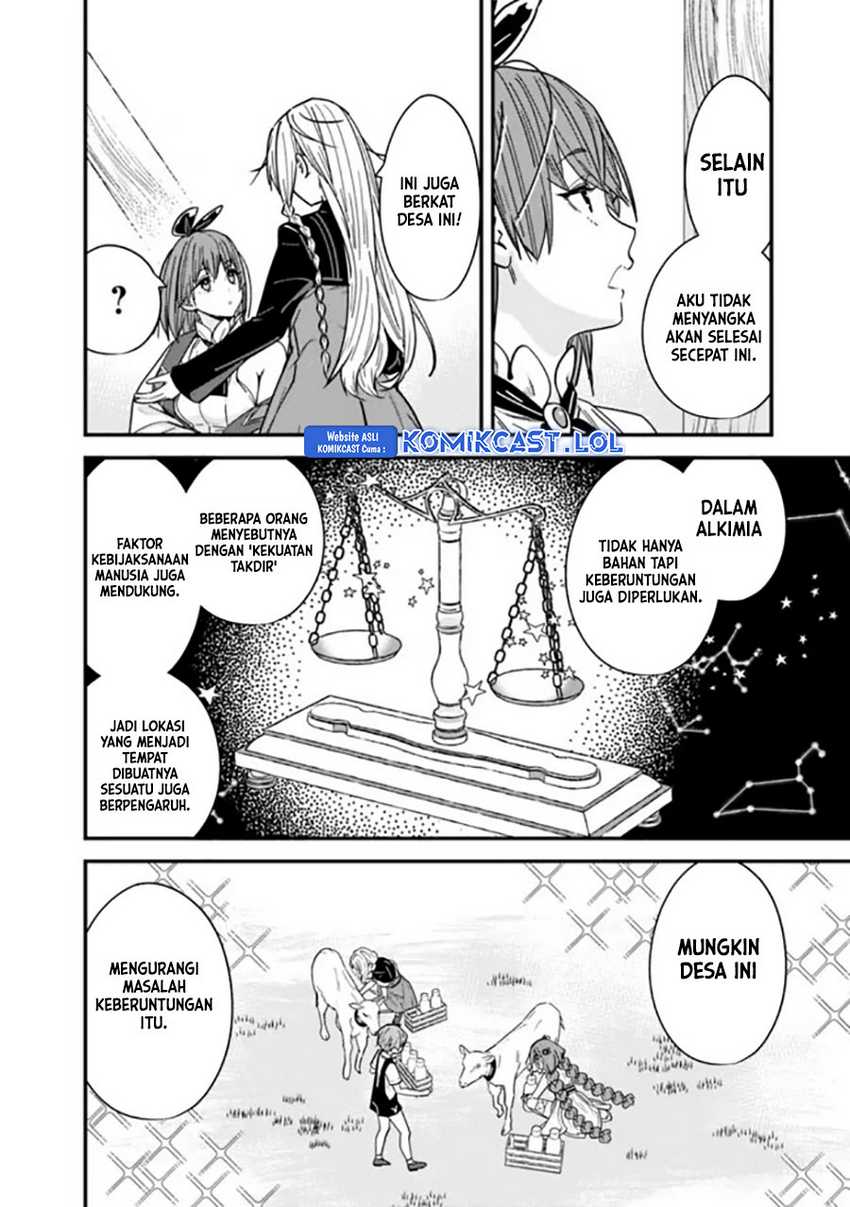 Motoyuusha wa Shizuka ni Kurashitai Chapter 35 - halaman 11