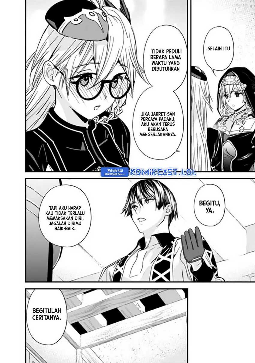 Motoyuusha wa Shizuka ni Kurashitai Chapter 35 - halaman 5