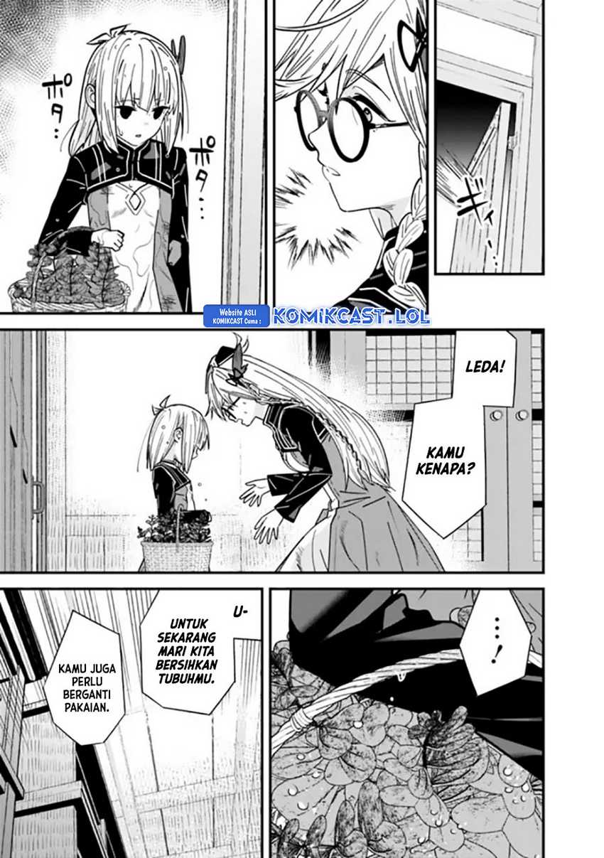 Motoyuusha wa Shizuka ni Kurashitai Chapter 36 - halaman 10