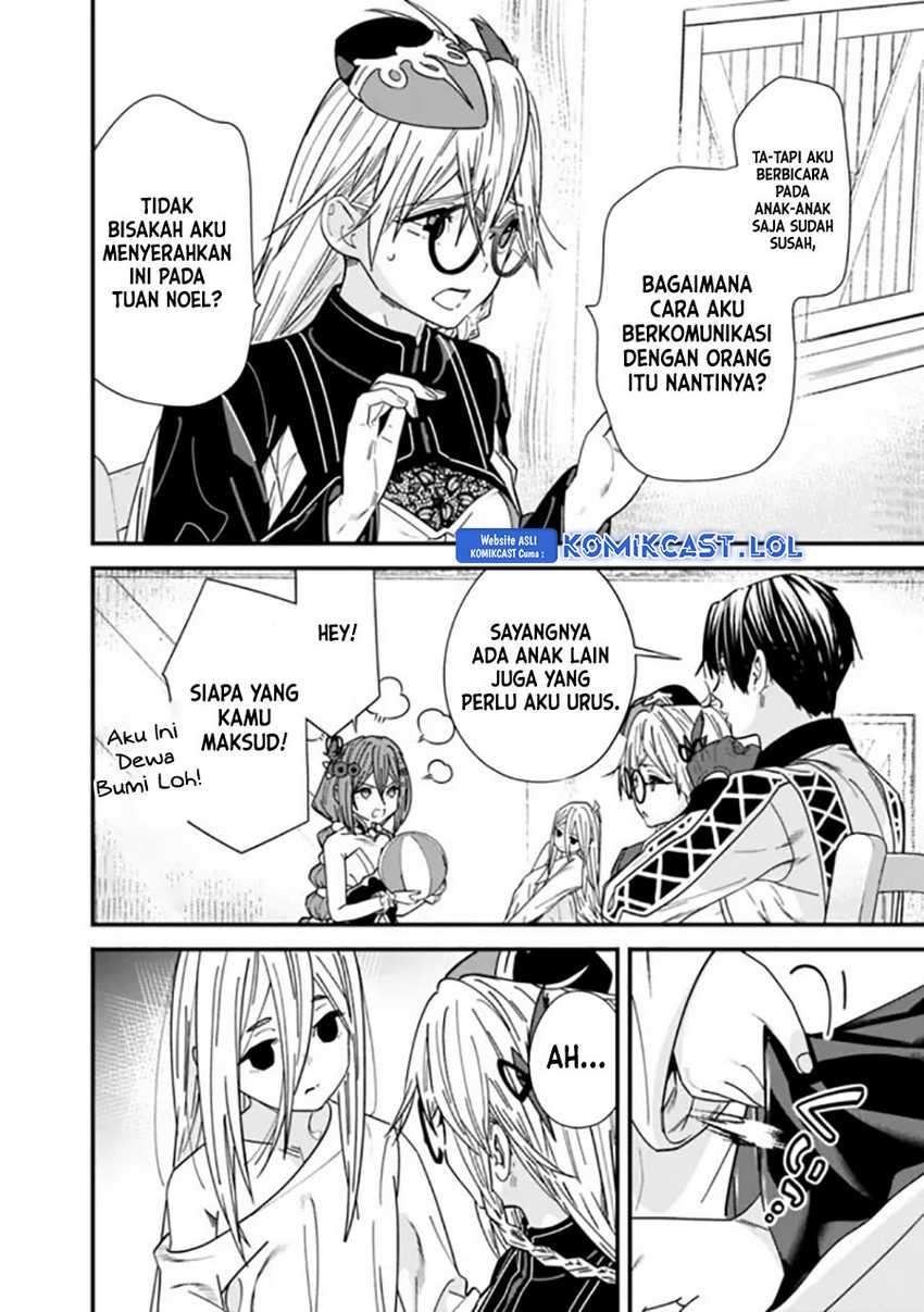 Motoyuusha wa Shizuka ni Kurashitai Chapter 36 - halaman 3