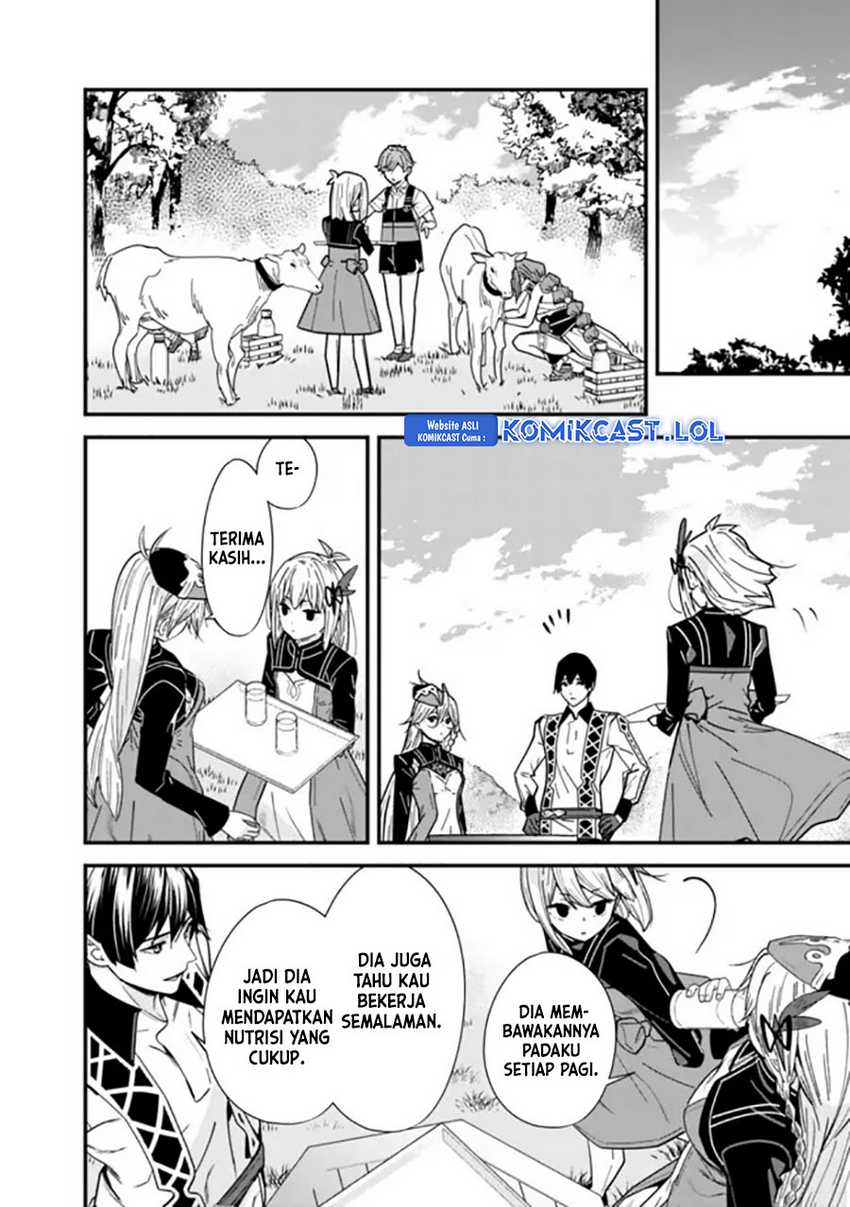 Motoyuusha wa Shizuka ni Kurashitai Chapter 36 - halaman 7