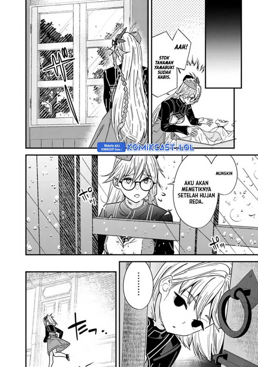 Motoyuusha wa Shizuka ni Kurashitai Chapter 36 - halaman 9