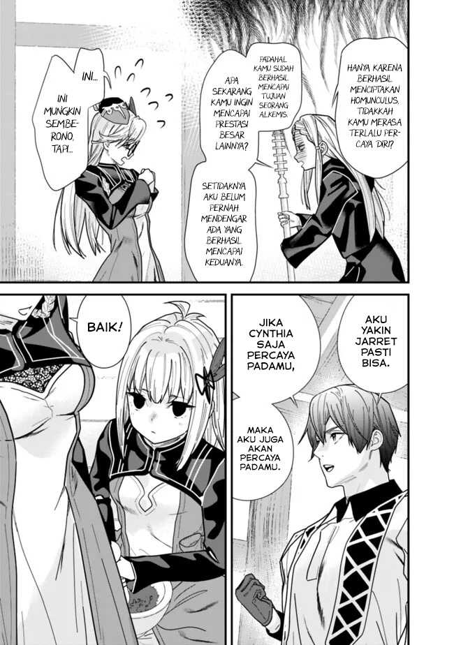Motoyuusha wa Shizuka ni Kurashitai Chapter 37 - halaman 12