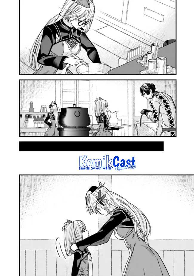 Motoyuusha wa Shizuka ni Kurashitai Chapter 37 - halaman 13