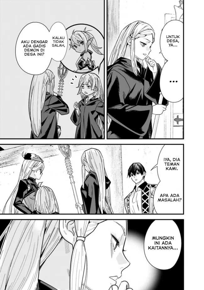 Motoyuusha wa Shizuka ni Kurashitai Chapter 37 - halaman 4