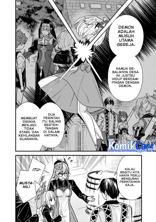 Motoyuusha wa Shizuka ni Kurashitai Chapter 37 - halaman 5