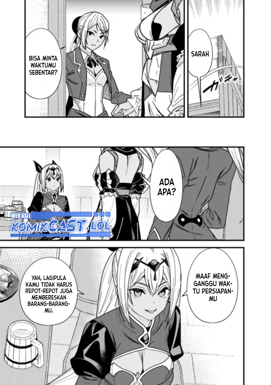 Motoyuusha wa Shizuka ni Kurashitai Chapter 39 - halaman 10