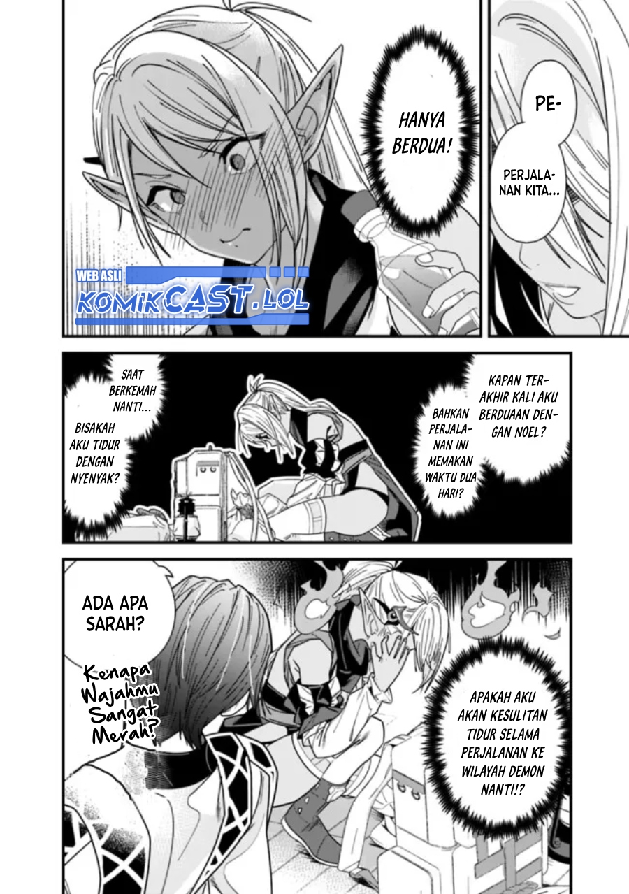 Motoyuusha wa Shizuka ni Kurashitai Chapter 39 - halaman 7