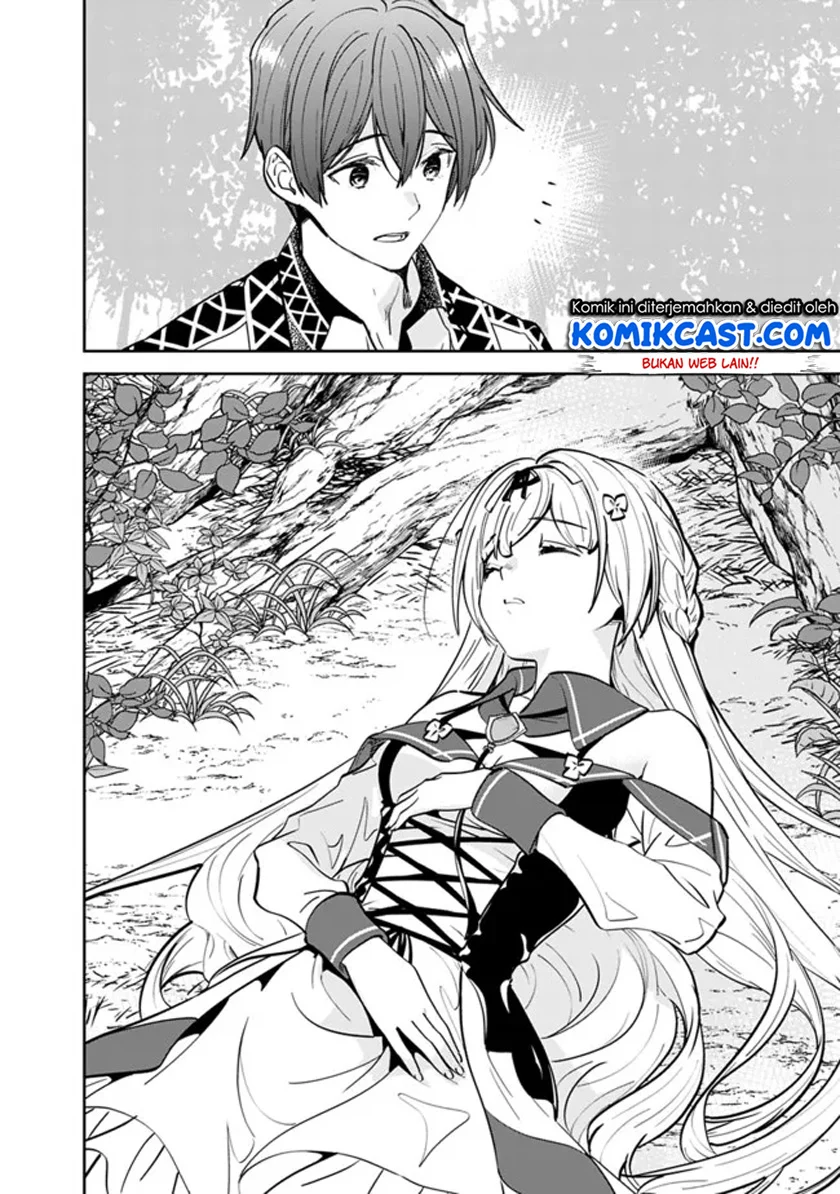 Motoyuusha wa Shizuka ni Kurashitai Chapter 4 - halaman 3