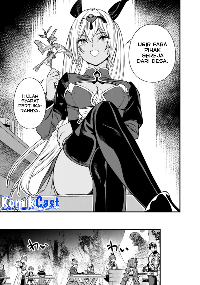 Motoyuusha wa Shizuka ni Kurashitai Chapter 40 - halaman 4