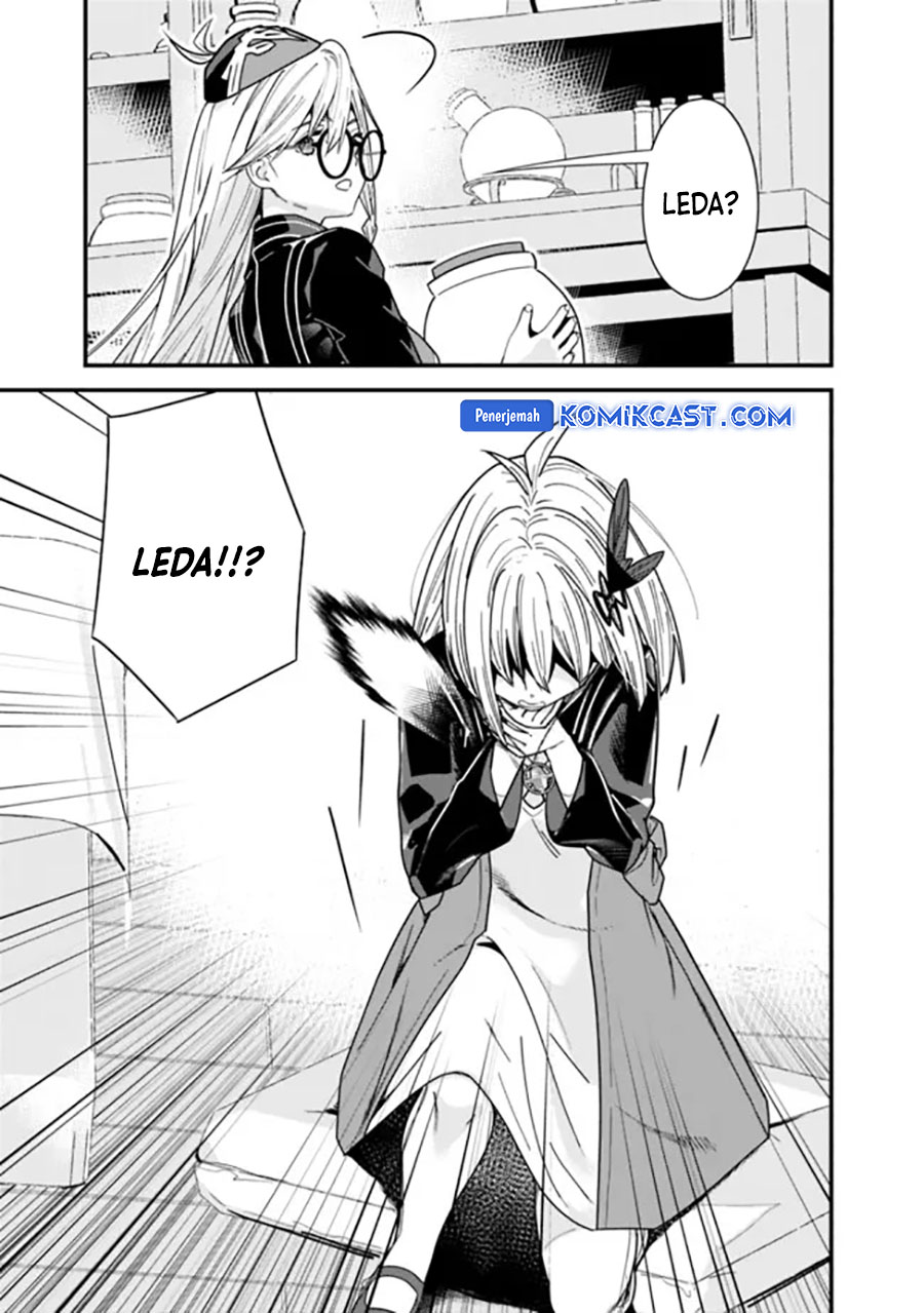 Motoyuusha wa Shizuka ni Kurashitai Chapter 41 - halaman 12