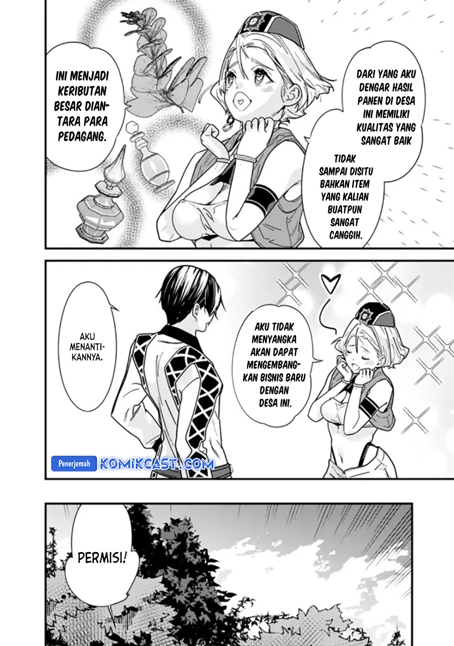 Motoyuusha wa Shizuka ni Kurashitai Chapter 41 - halaman 3