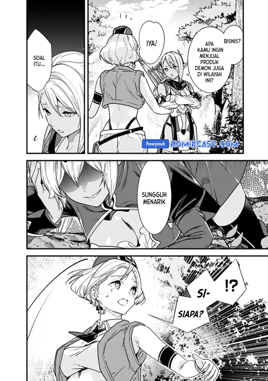 Motoyuusha wa Shizuka ni Kurashitai Chapter 41 - halaman 5