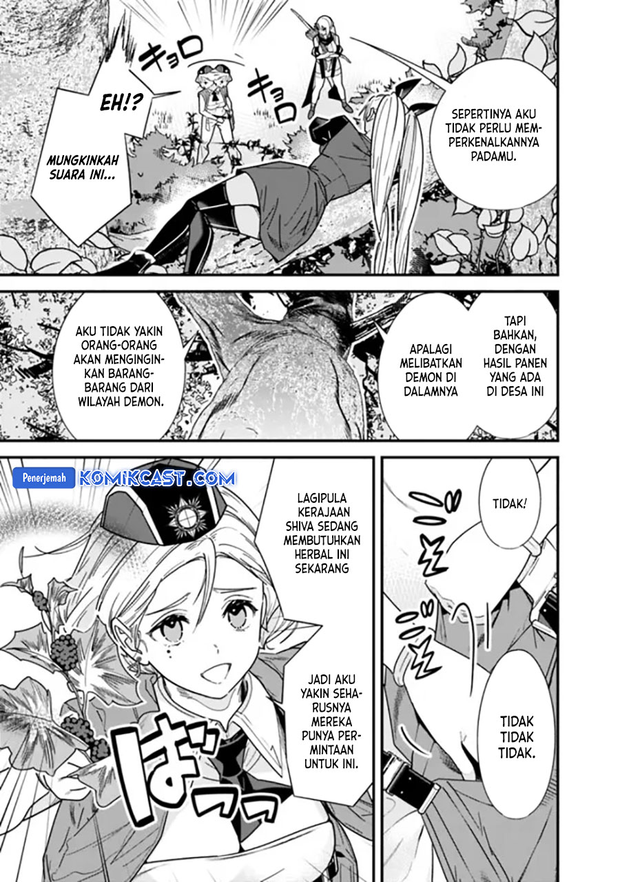 Motoyuusha wa Shizuka ni Kurashitai Chapter 41 - halaman 6