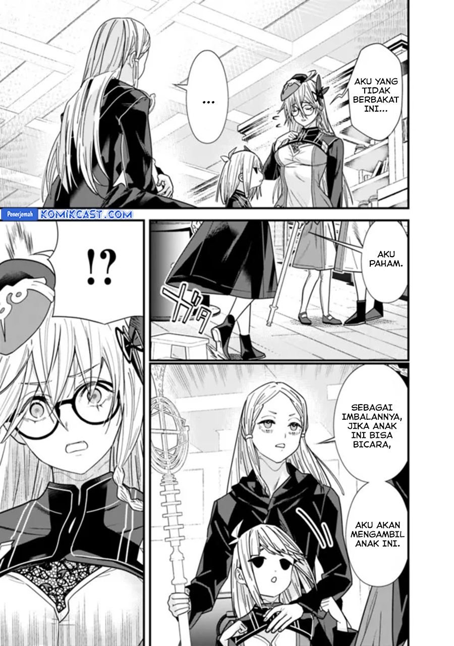Motoyuusha wa Shizuka ni Kurashitai Chapter 42 - halaman 4