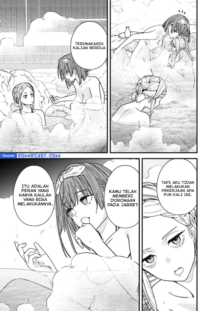 Motoyuusha wa Shizuka ni Kurashitai Chapter 42 - halaman 8
