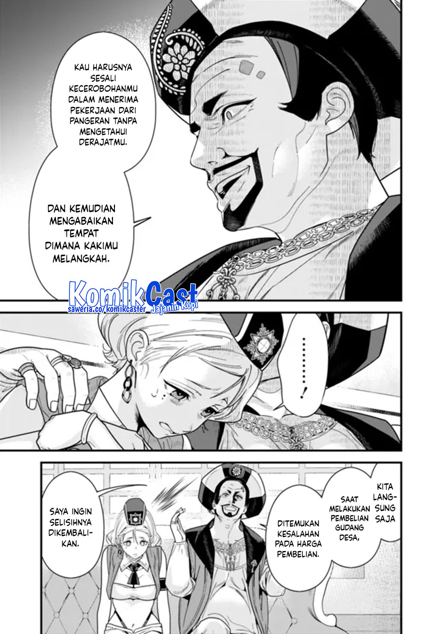 Motoyuusha wa Shizuka ni Kurashitai Chapter 43 - halaman 3