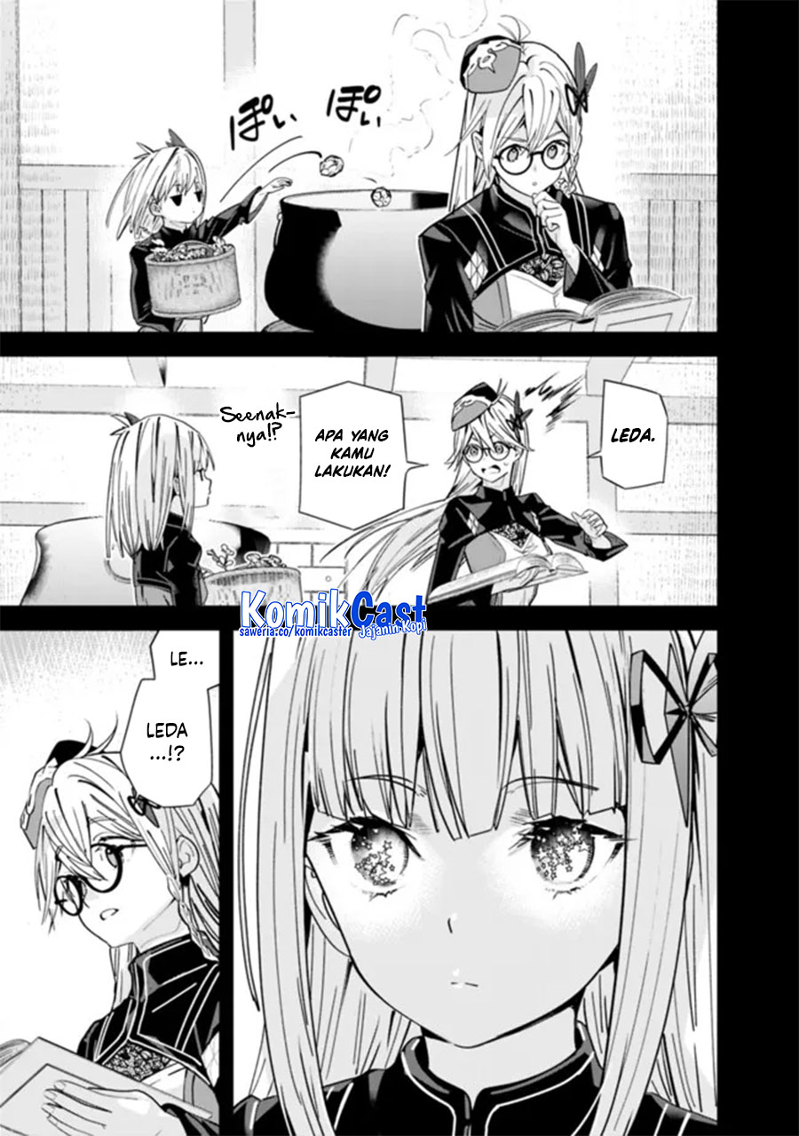Motoyuusha wa Shizuka ni Kurashitai Chapter 44.1 - halaman 5