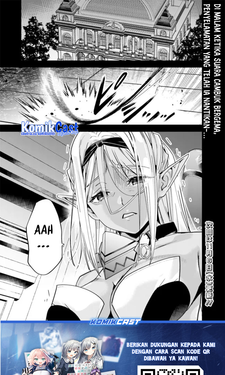Motoyuusha wa Shizuka ni Kurashitai Chapter 45 - halaman 11