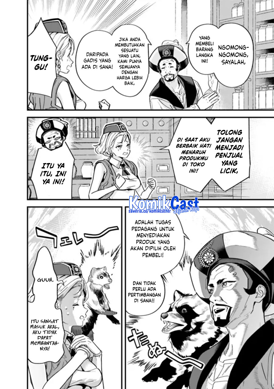 Motoyuusha wa Shizuka ni Kurashitai Chapter 45 - halaman 2