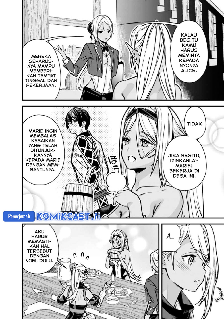 Motoyuusha wa Shizuka ni Kurashitai Chapter 46 - halaman 10