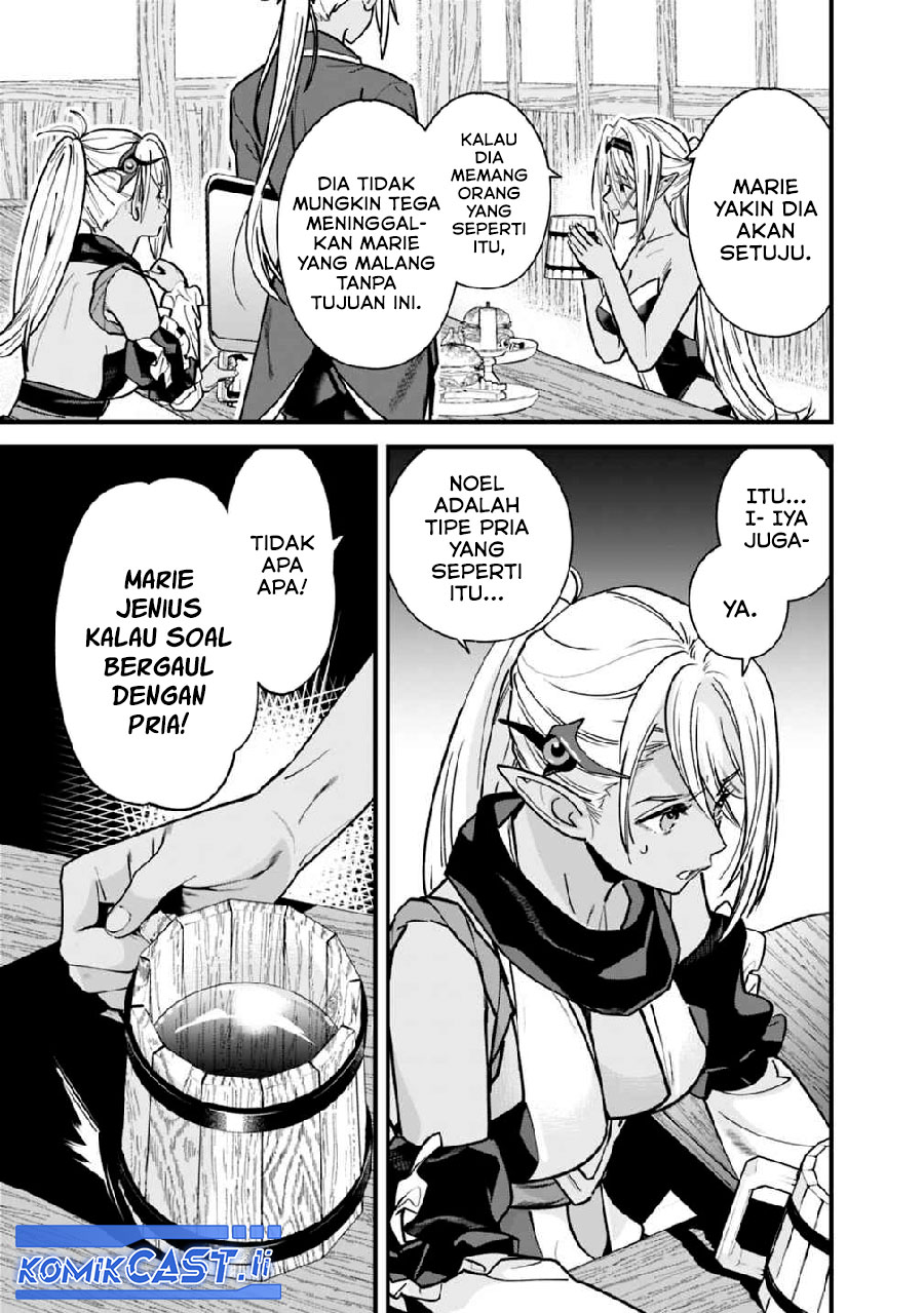 Motoyuusha wa Shizuka ni Kurashitai Chapter 46 - halaman 11