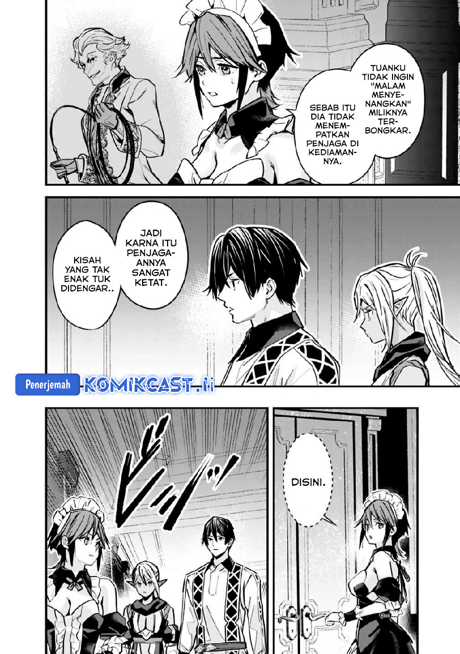 Motoyuusha wa Shizuka ni Kurashitai Chapter 46 - halaman 4