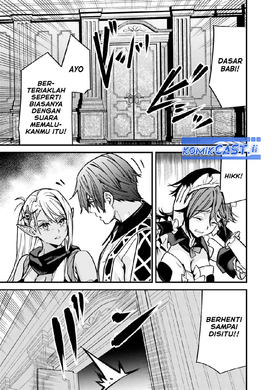 Motoyuusha wa Shizuka ni Kurashitai Chapter 46 - halaman 5