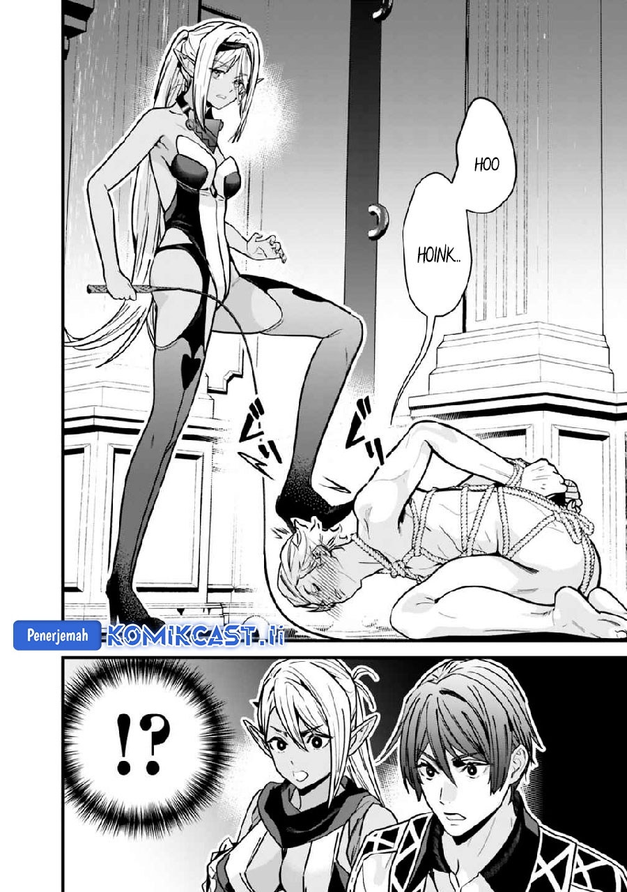 Motoyuusha wa Shizuka ni Kurashitai Chapter 46 - halaman 6
