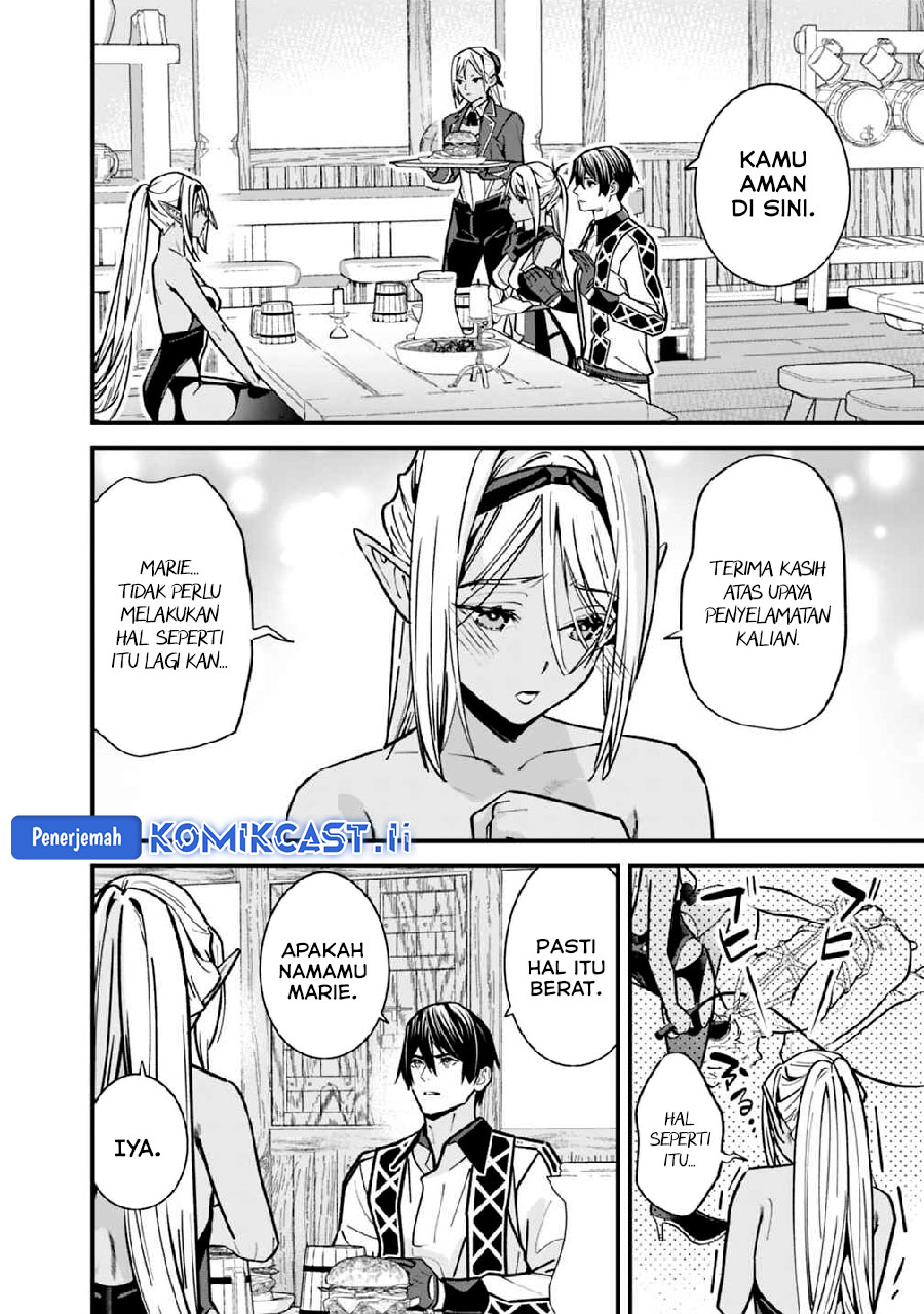 Motoyuusha wa Shizuka ni Kurashitai Chapter 46 - halaman 8