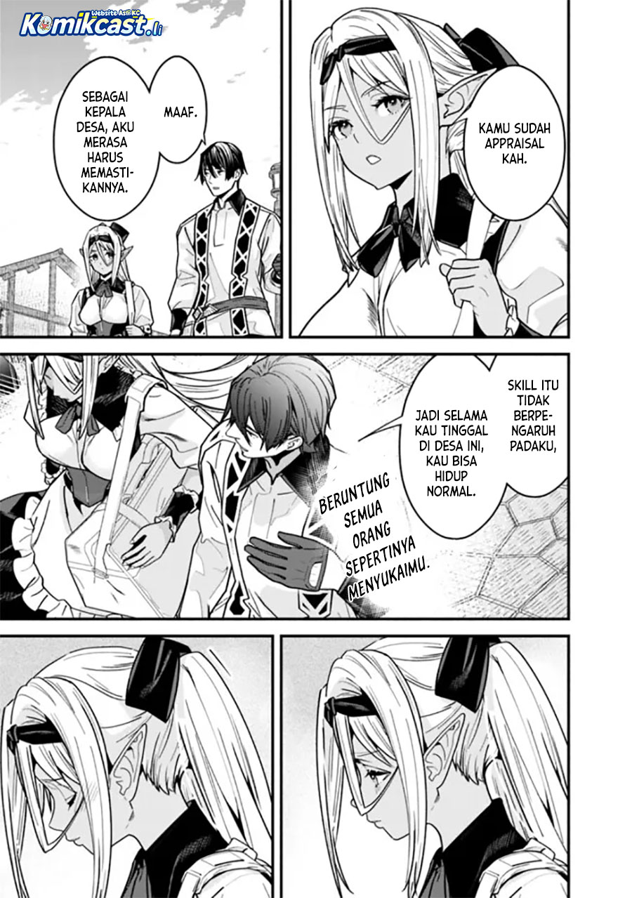 Motoyuusha wa Shizuka ni Kurashitai Chapter 47 - halaman 11