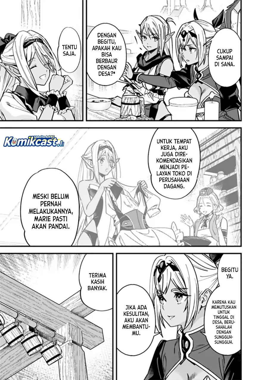 Motoyuusha wa Shizuka ni Kurashitai Chapter 47 - halaman 3