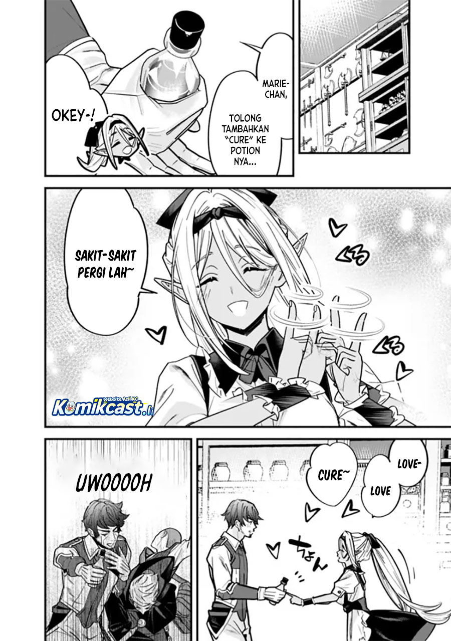 Motoyuusha wa Shizuka ni Kurashitai Chapter 47 - halaman 4
