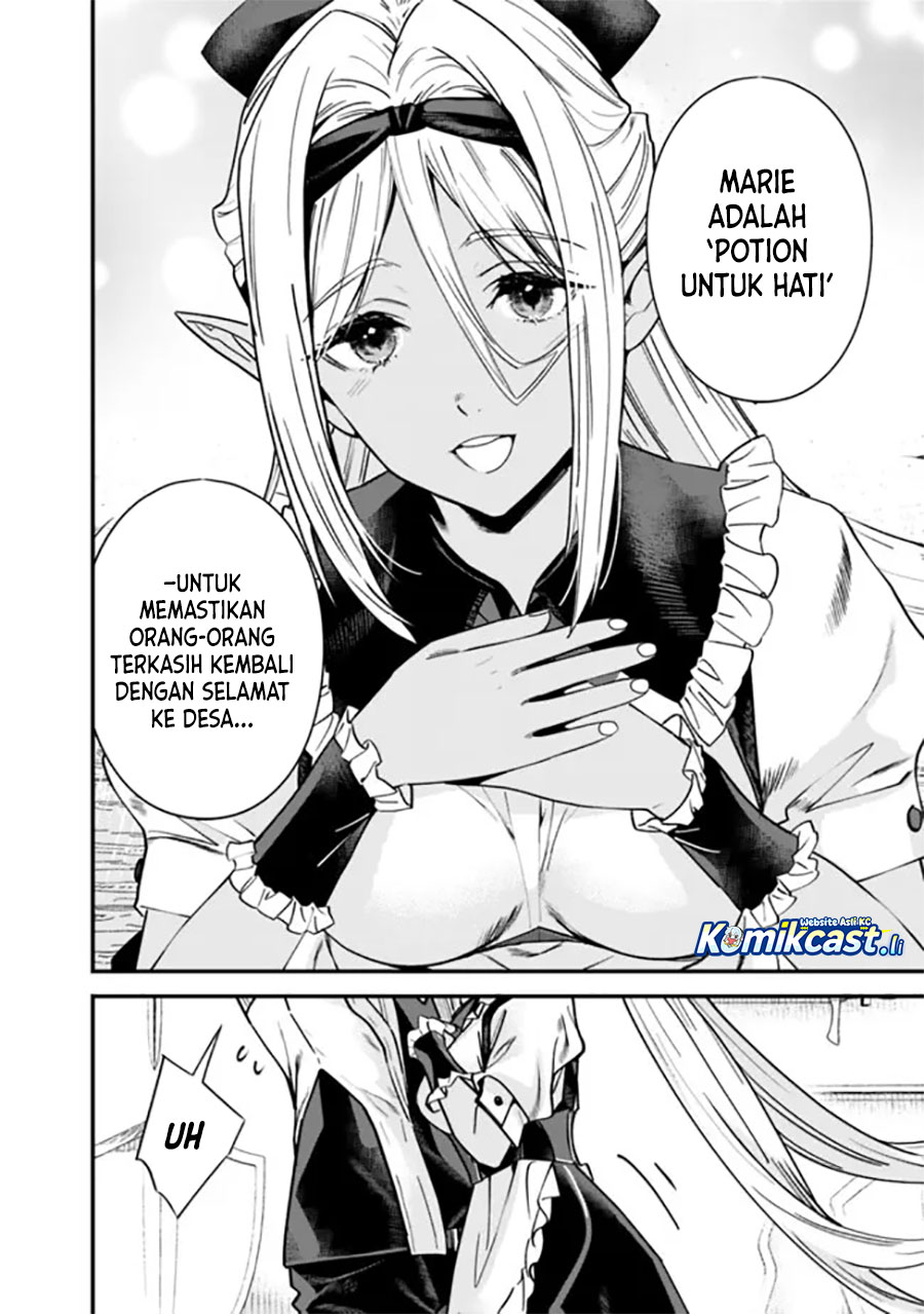 Motoyuusha wa Shizuka ni Kurashitai Chapter 47 - halaman 6