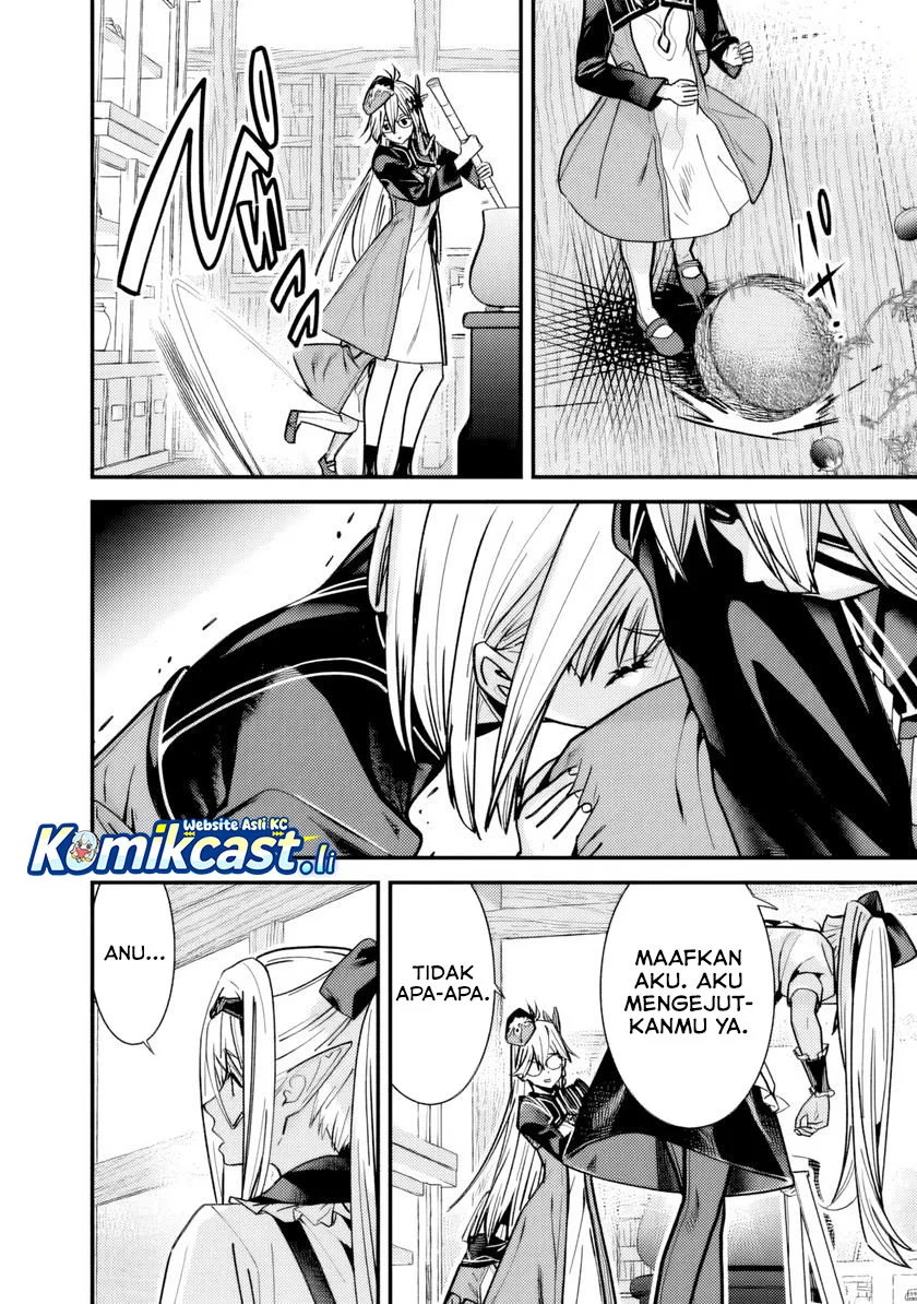 Motoyuusha wa Shizuka ni Kurashitai Chapter 48 - halaman 2