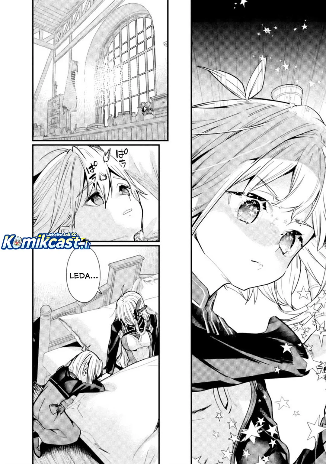 Motoyuusha wa Shizuka ni Kurashitai Chapter 48 - halaman 6