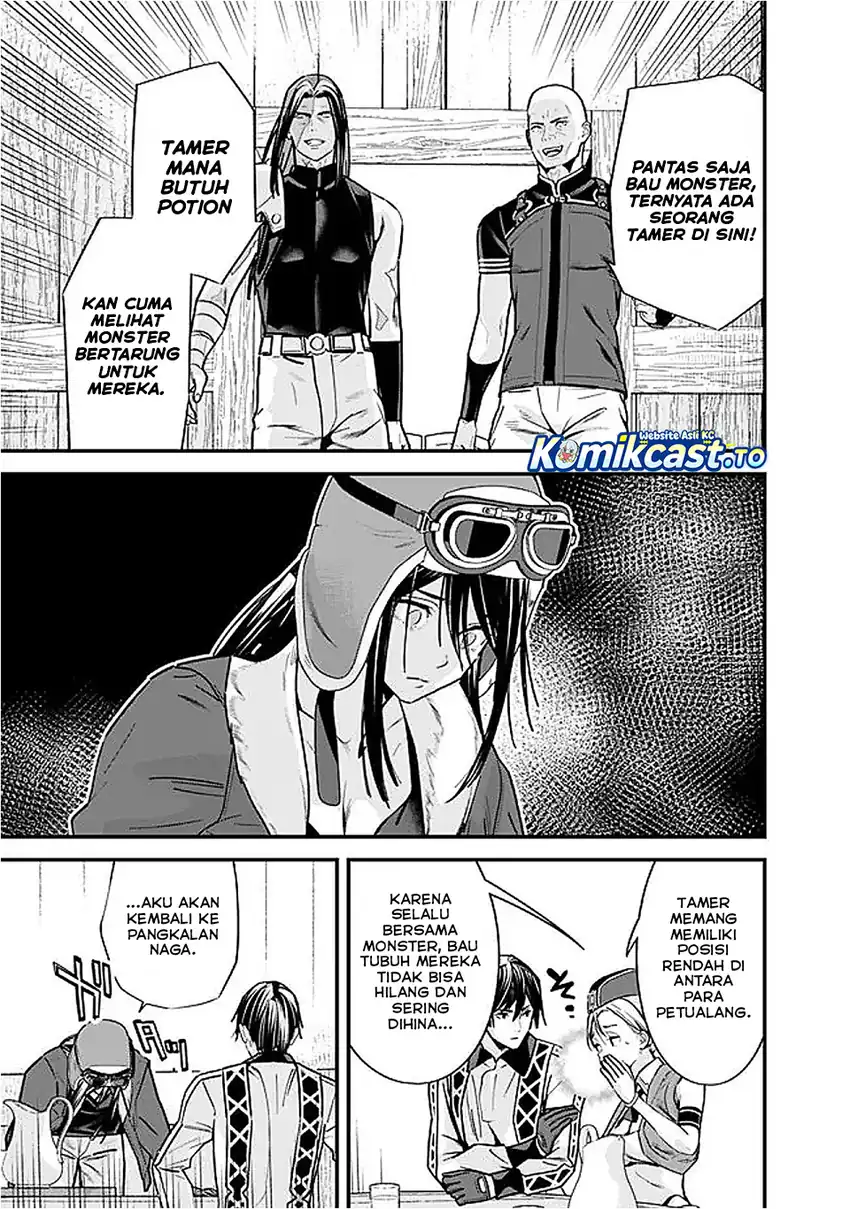 Motoyuusha wa Shizuka ni Kurashitai Chapter 50 - halaman 6