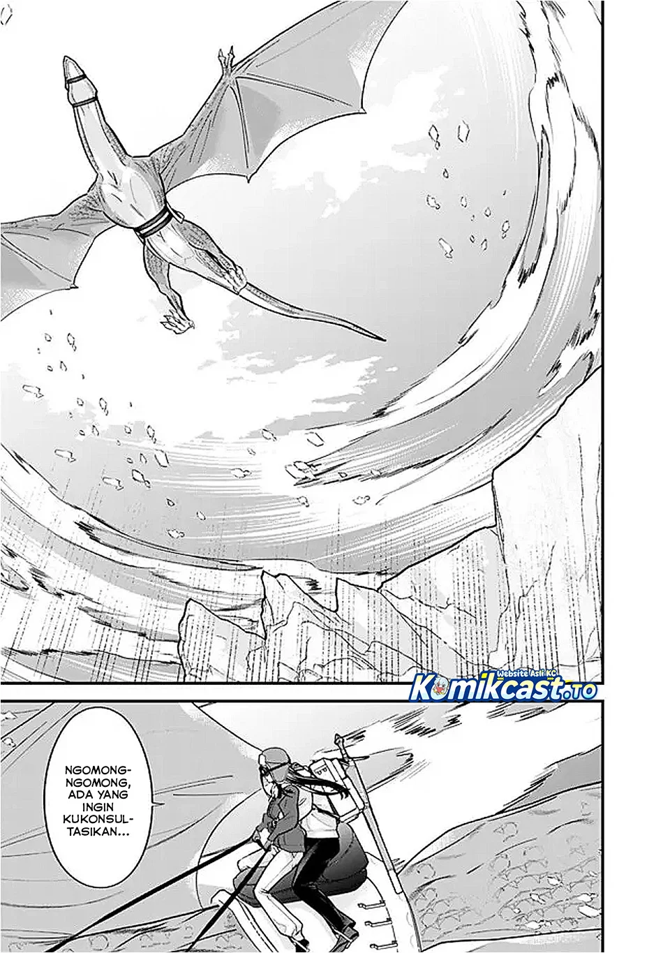 Motoyuusha wa Shizuka ni Kurashitai Chapter 51 - halaman 5
