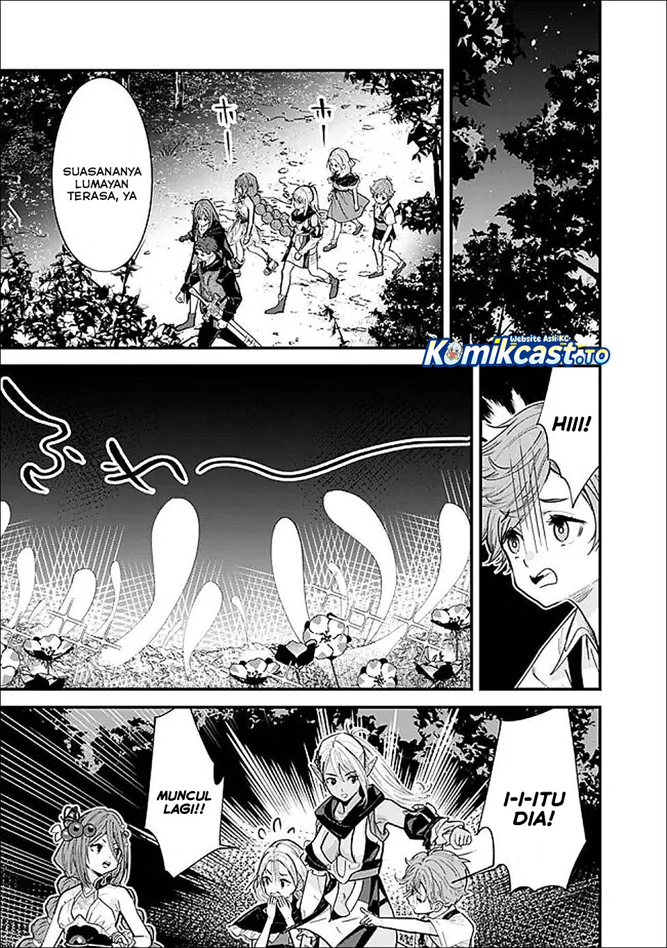 Motoyuusha wa Shizuka ni Kurashitai Chapter 52 - halaman 7