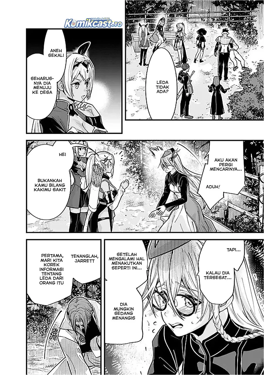 Motoyuusha wa Shizuka ni Kurashitai Chapter 54 - halaman 10