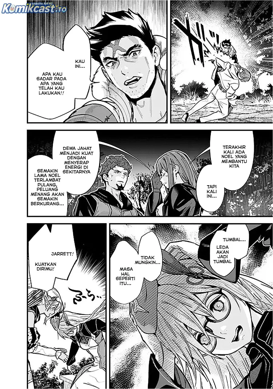 Motoyuusha wa Shizuka ni Kurashitai Chapter 54 - halaman 14