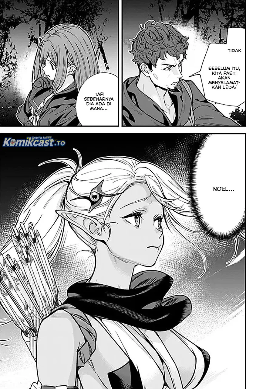 Motoyuusha wa Shizuka ni Kurashitai Chapter 54 - halaman 15