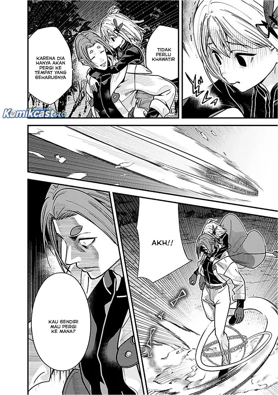 Motoyuusha wa Shizuka ni Kurashitai Chapter 54 - halaman 2