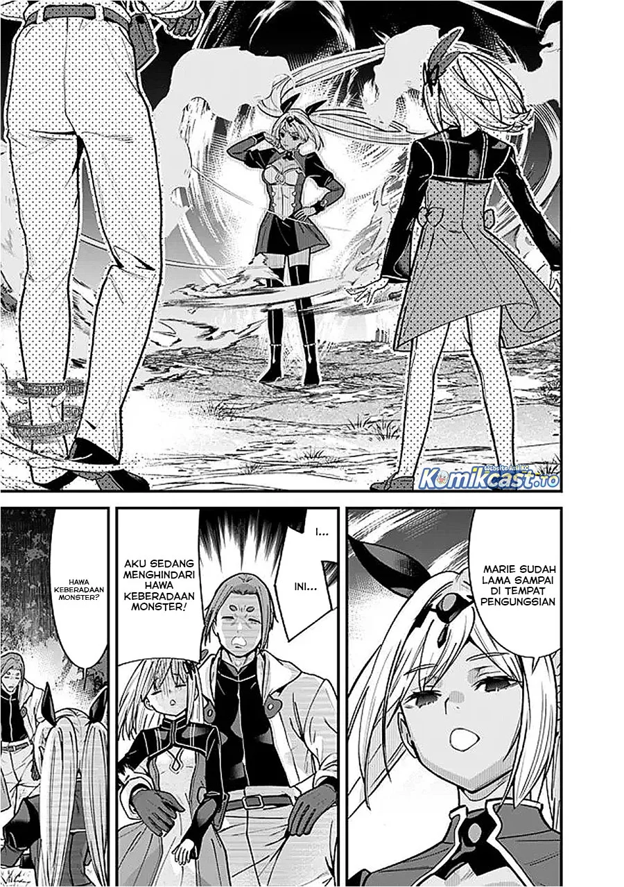 Motoyuusha wa Shizuka ni Kurashitai Chapter 54 - halaman 3