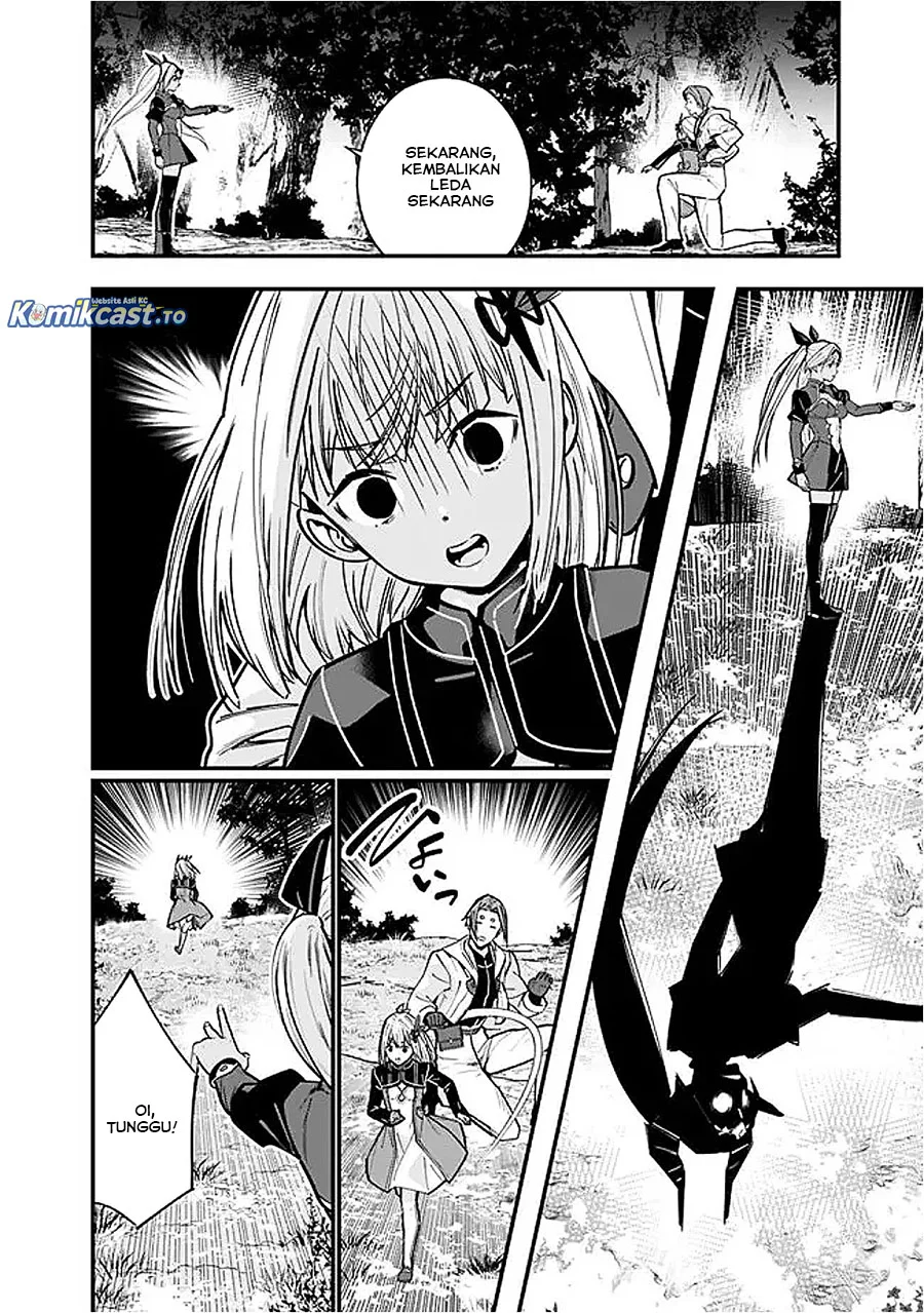 Motoyuusha wa Shizuka ni Kurashitai Chapter 54 - halaman 6