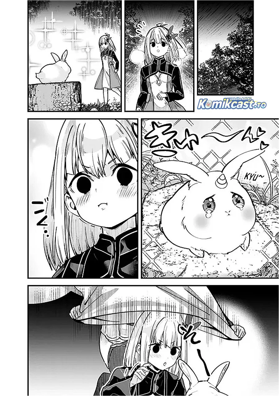 Motoyuusha wa Shizuka ni Kurashitai Chapter 54 - halaman 8