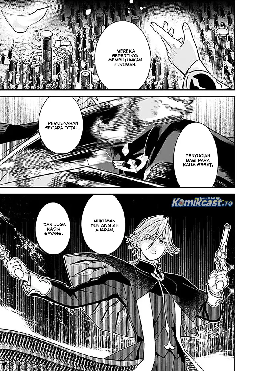Motoyuusha wa Shizuka ni Kurashitai Chapter 55 - halaman 13
