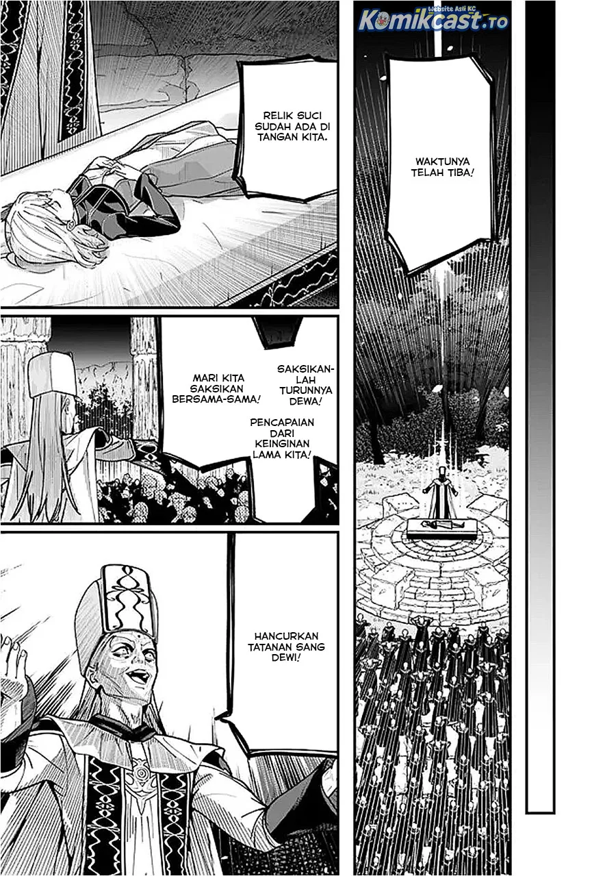 Motoyuusha wa Shizuka ni Kurashitai Chapter 55 - halaman 5