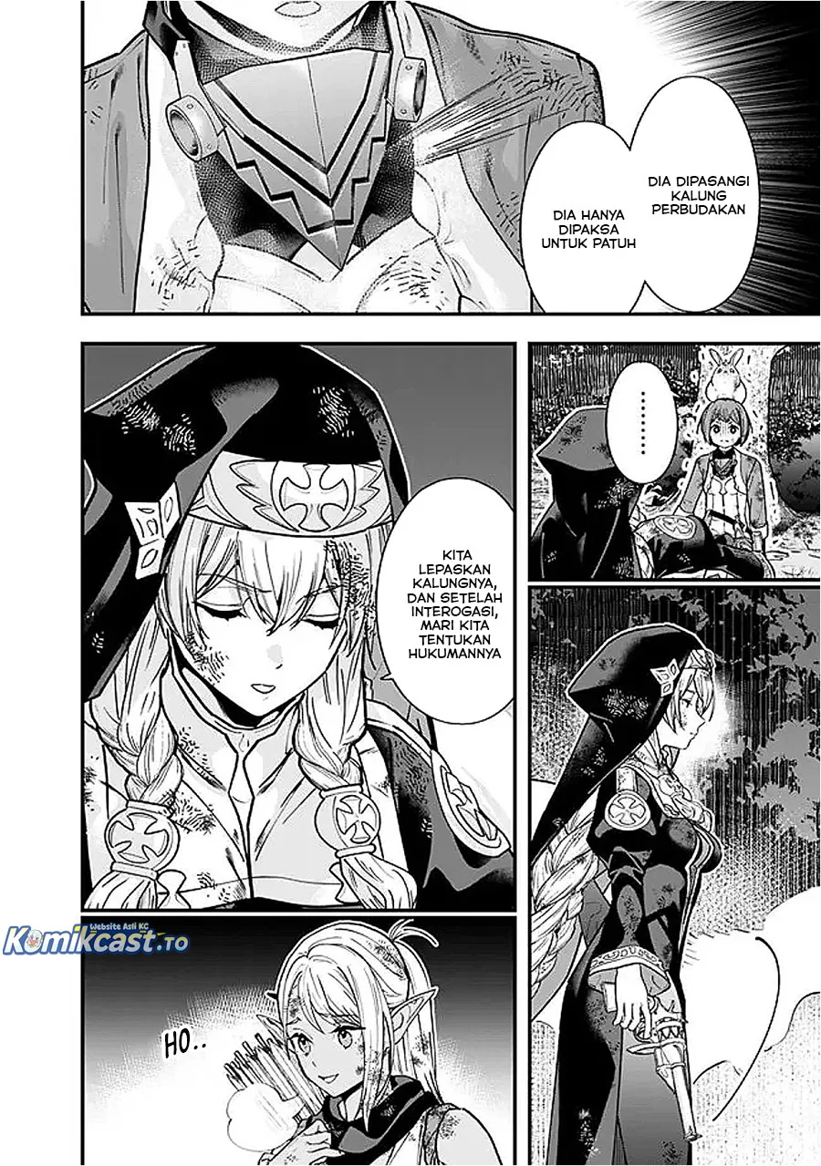 Motoyuusha wa Shizuka ni Kurashitai Chapter 56 - halaman 12